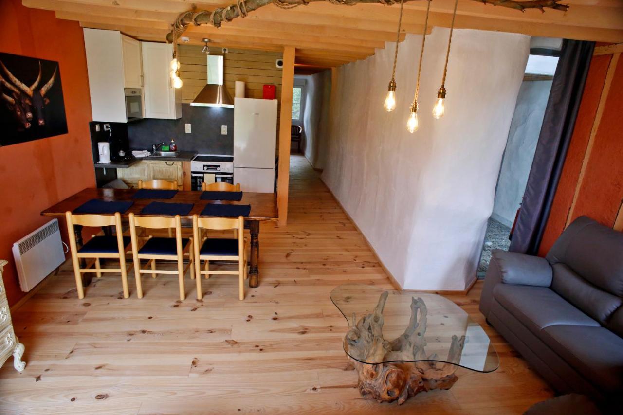 La Ligule Villa Mignault Kültér fotó