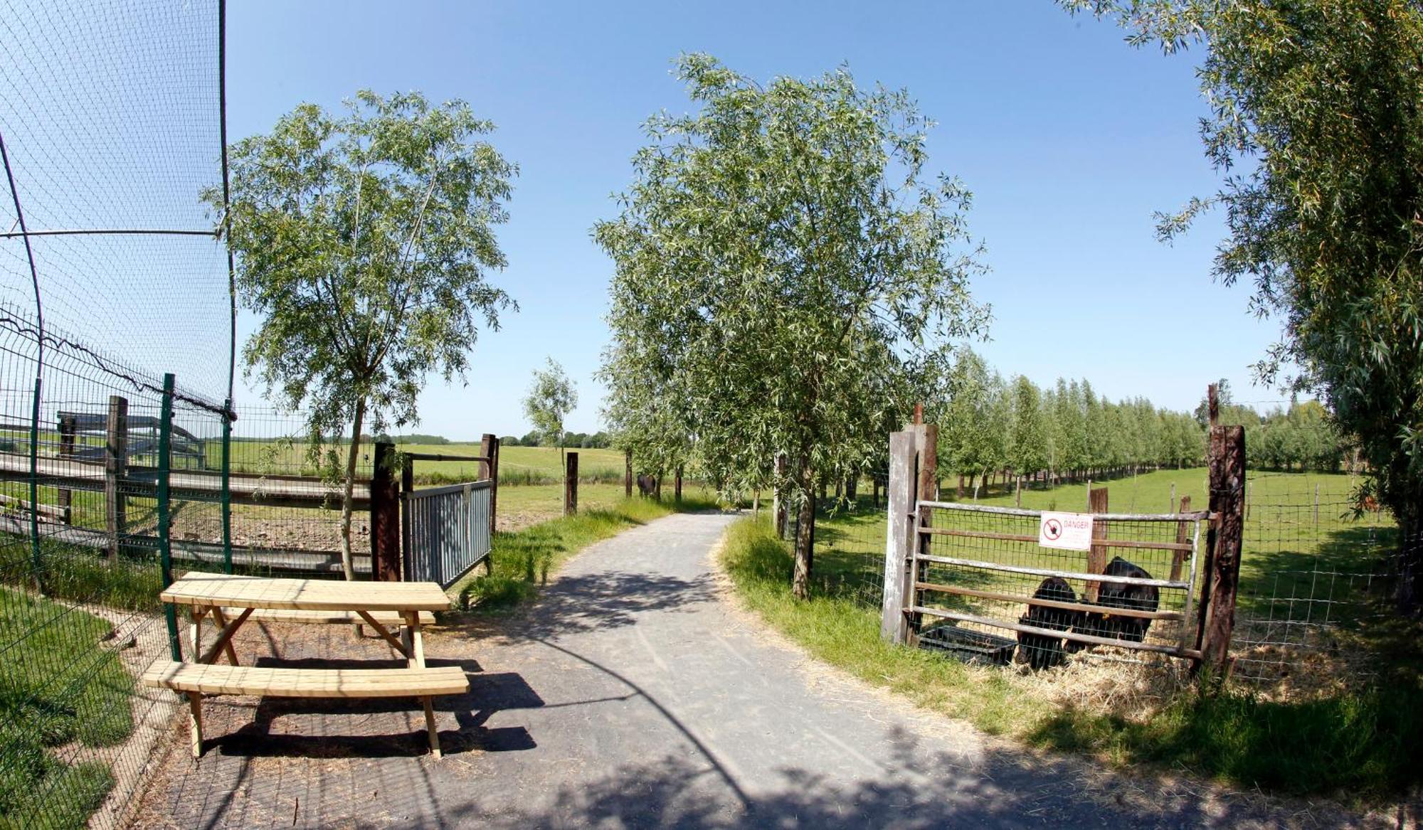 La Ligule Villa Mignault Kültér fotó