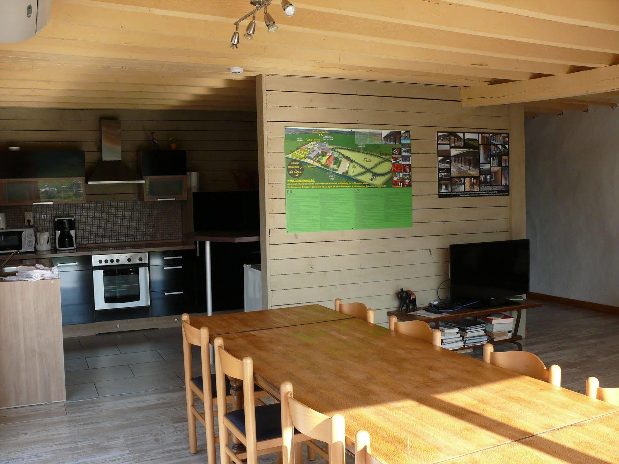 La Ligule Villa Mignault Kültér fotó