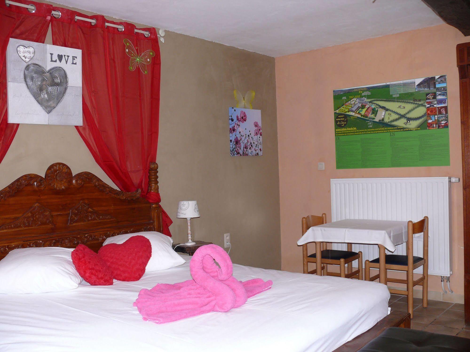 La Ligule Villa Mignault Kültér fotó